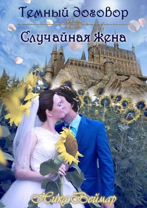 Обложка книги «Случайная жена»