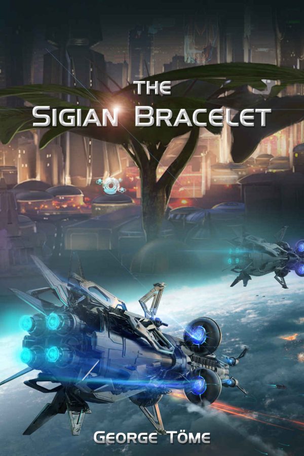 Обложка книги «The Sigian Bracelet»