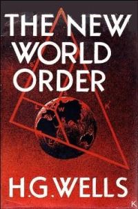 Обложка книги «The New World Order»