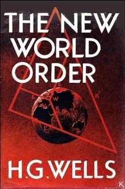 Обложка книги «The New World Order»