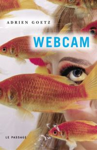 Обложка книги «Webcam»