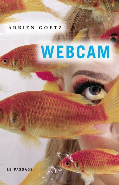 Обложка книги «Webcam»