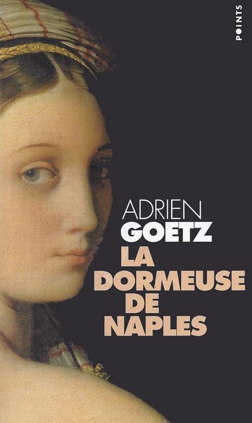 Обложка книги «La Dormeuse de Naples»