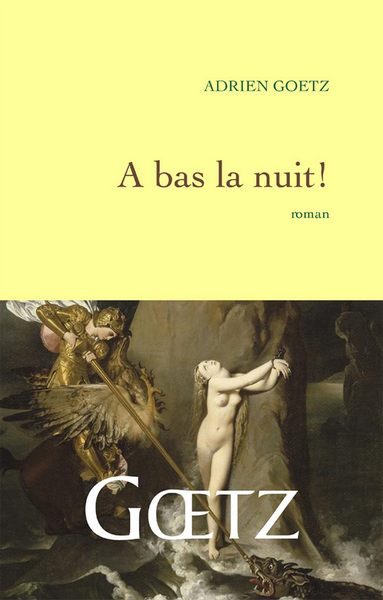 Обложка книги «À bas la nuit !»