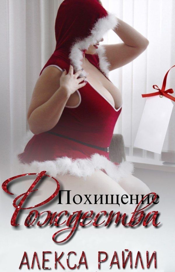 Обложка книги «Похищение Рождества»