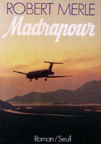 Обложка книги «Мадрапур»