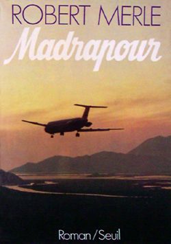 Обложка книги «Мадрапур»