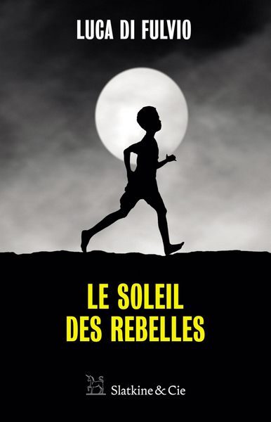 Обложка книги «Le soleil des rebelles»