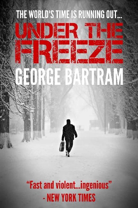 Обложка книги «Under the Freeze»