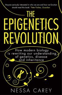 Обложка книги «The Epigenetics Revolution»