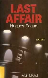 Обложка книги «Last Affair»