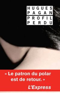 Обложка книги «Profil perdu»