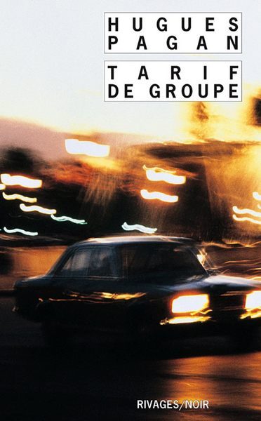 Обложка книги «Tarif de groupe»