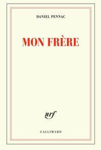 Обложка книги «Mon frère»