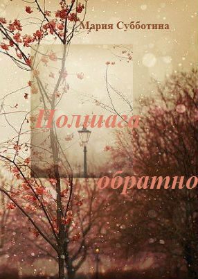 Обложка книги «Полшага обратно. Часть 1. Процесс (СИ)»