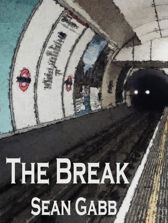 Обложка книги «The Break»