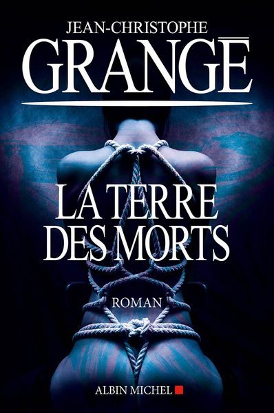 Обложка книги «La Terre des morts»