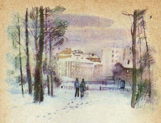 Обложка книги «Пуговицы»