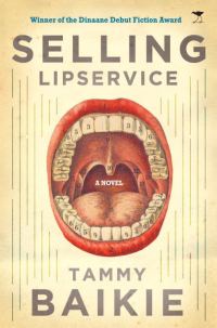 Обложка книги «Selling LipService»