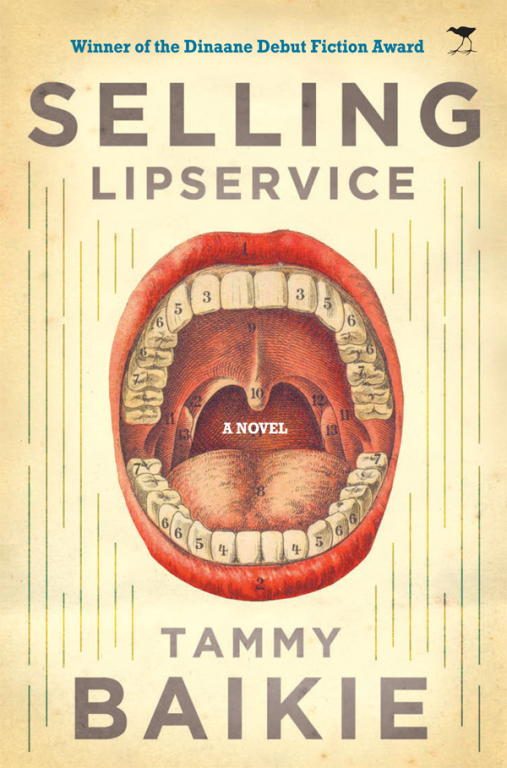 Обложка книги «Selling LipService»