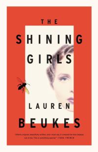 Обложка книги «The Shining Girls»