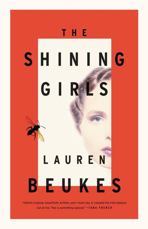 Обложка книги «The Shining Girls»