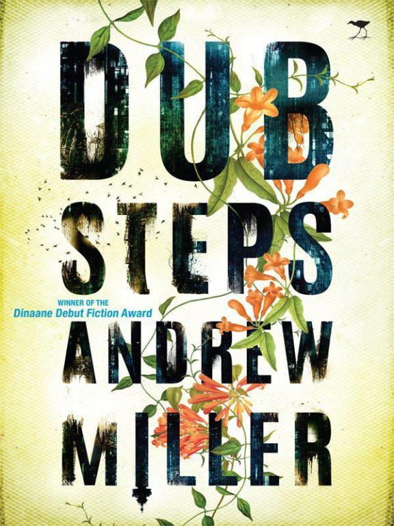 Обложка книги «Dub Steps»
