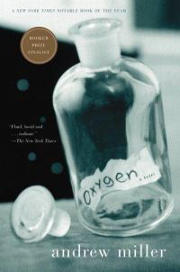 Обложка книги «Oxygen»