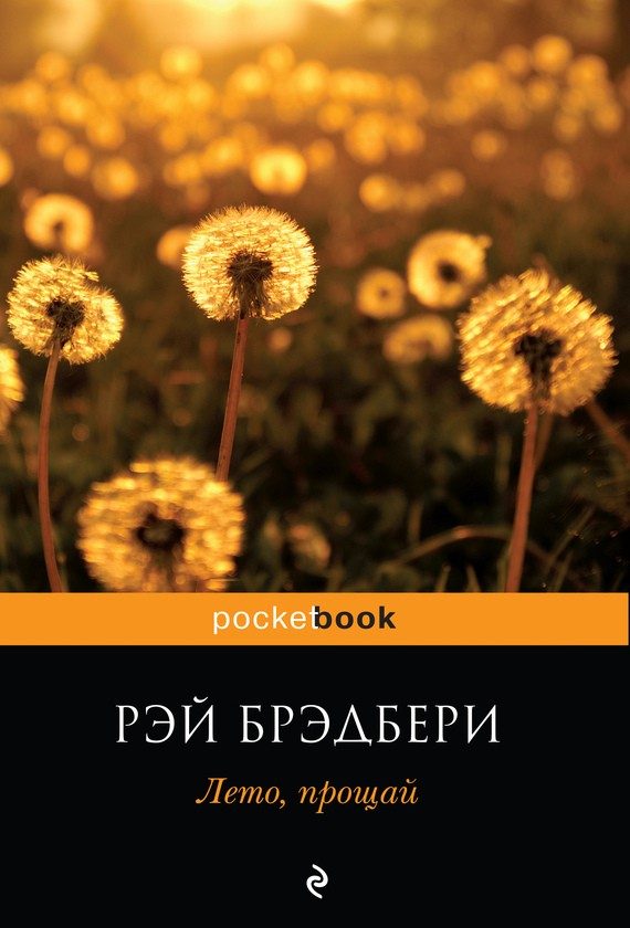 Обложка книги «Лето, прощай»