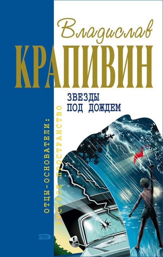 Обложка книги «Звёзды под дождём»