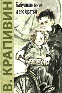 Обложка книги «Бабушкин внук и его братья»