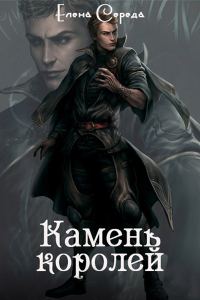 Обложка книги «Камень королей»