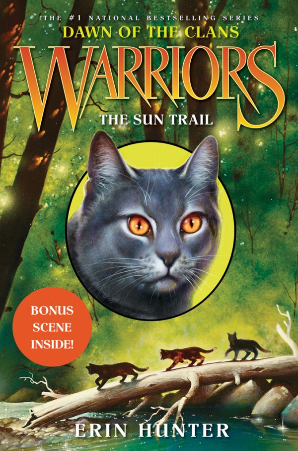 Обложка книги «The Sun Trail»
