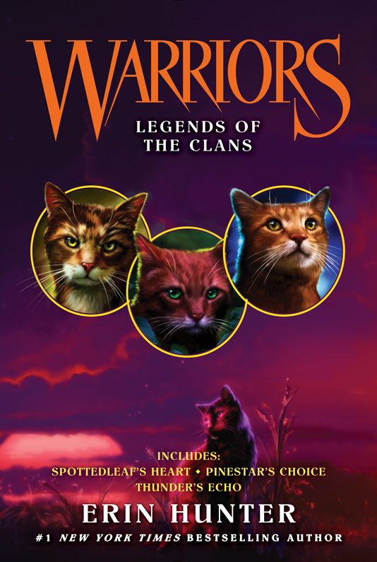 Обложка книги «Legends Of The Clans»