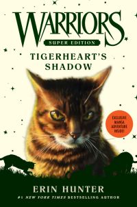 Обложка книги «Tigerheart’s Shadow»