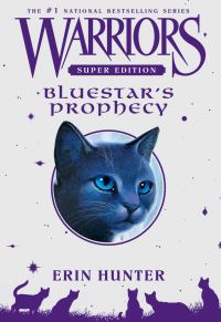 Обложка книги «Bluestar's Prophecy»