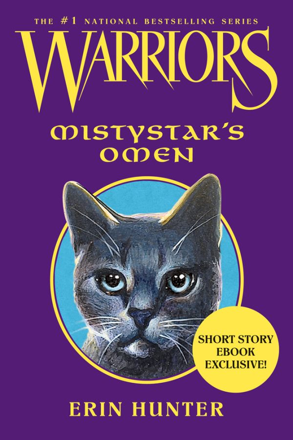 Обложка книги «Mistystar’s Omen»