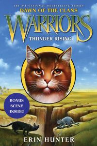 Обложка книги «Thunder Rising»