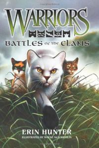 Обложка книги «Battles Of The Clans»