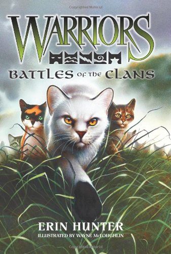 Обложка книги «Battles Of The Clans»