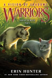 Обложка книги «Shattered Sky»