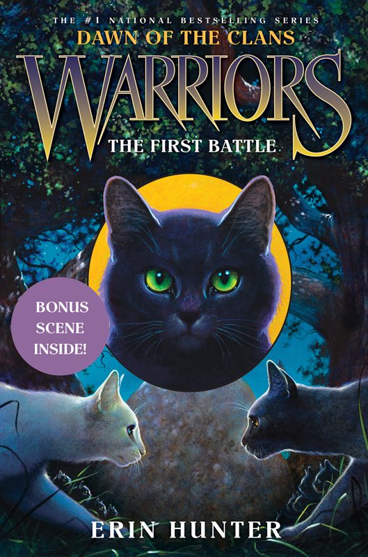 Обложка книги «The First Battle»