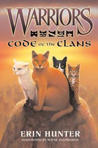 Обложка книги «Code Of The Clans»