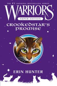 Обложка книги «Crookedstar’s Promise»