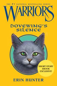 Обложка книги «Dovewing’s Silence»