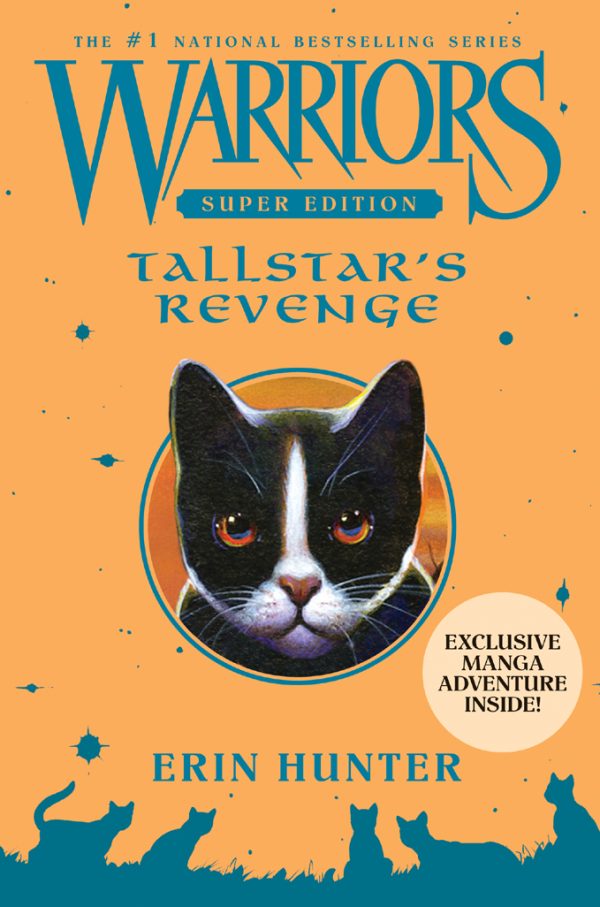 Обложка книги «Tallstar’s Revenge»