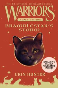 Обложка книги «Bramblestar’s Storm»