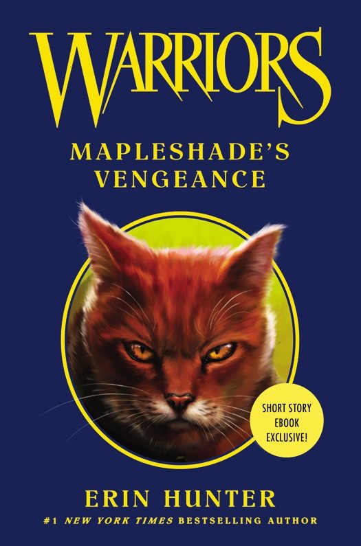 Обложка книги «Mapleshade’s Vengeance»