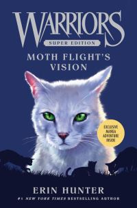 Обложка книги «Moth Flight’s Vision»