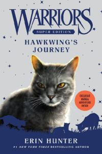 Обложка книги «Hawkwing’s Journey»